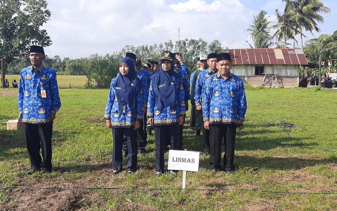 Upacara HUT RI ke 77