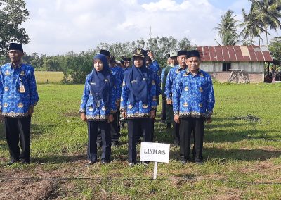 Upacara HUT RI ke 77