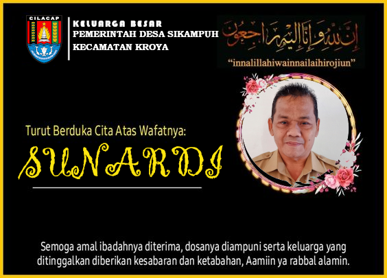 Sugeng Tindak Pak Nardi