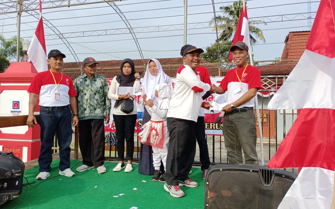 Lomba karnaval