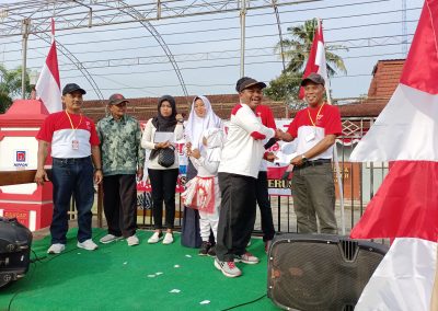 Lomba karnaval