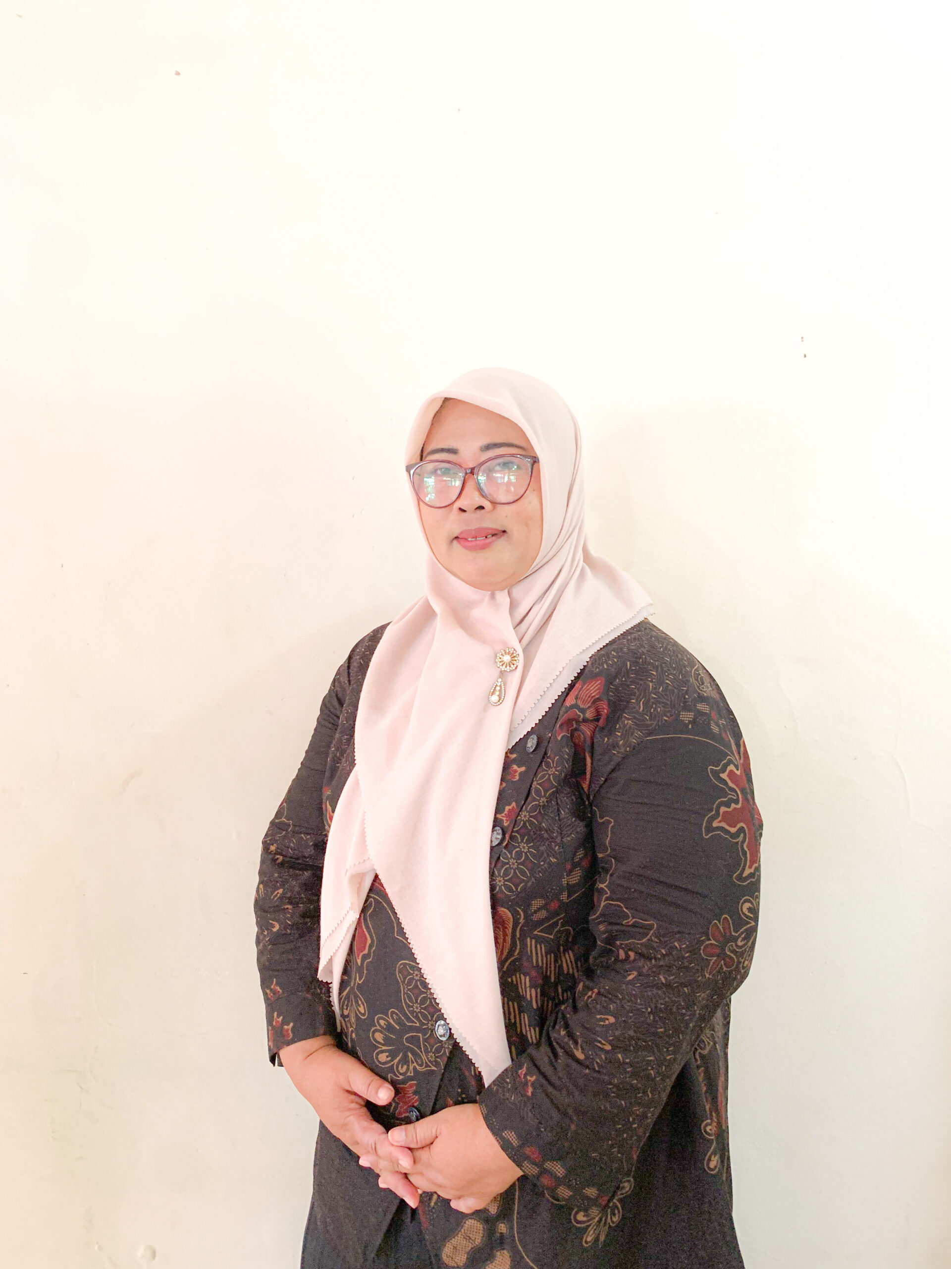 Ny. SITI KHALIMAH