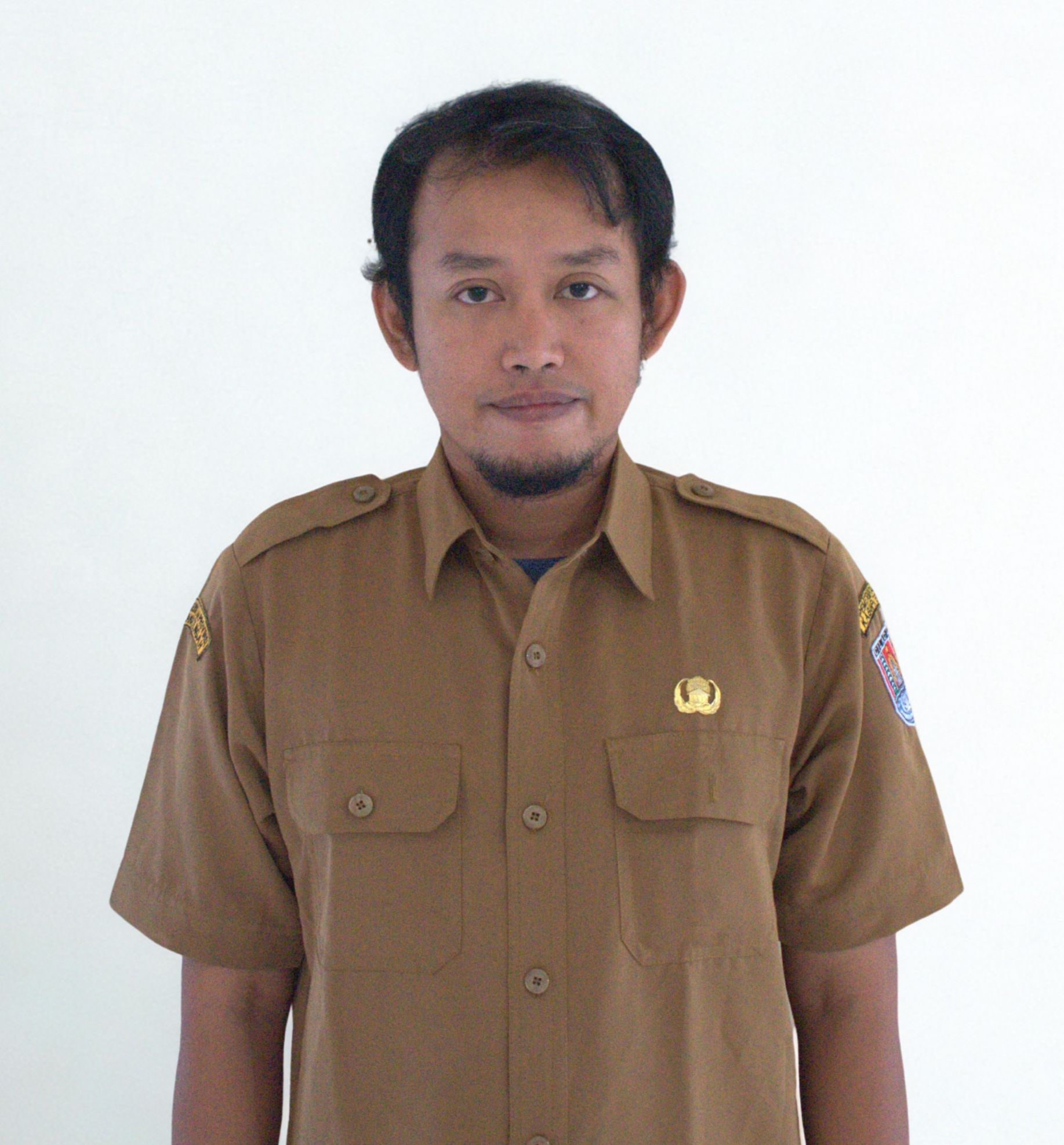 IBNU AHMAD RAMDANI S.Sy